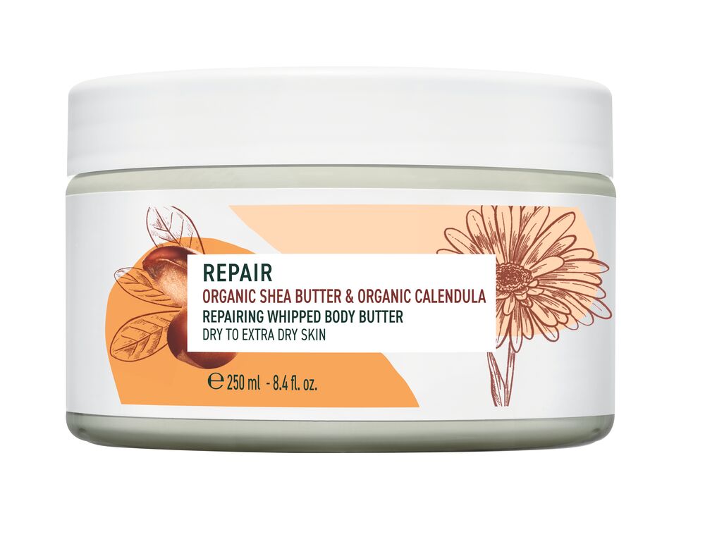 MANTECA CORPORAL REPARADORA 250 mL