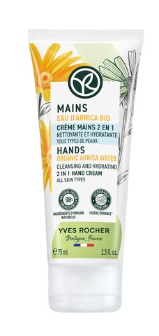 CREMA DE MANOS 2 EN 1 75 mL