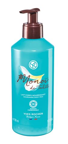 LECHE CORPORAL MONOI 390 mL