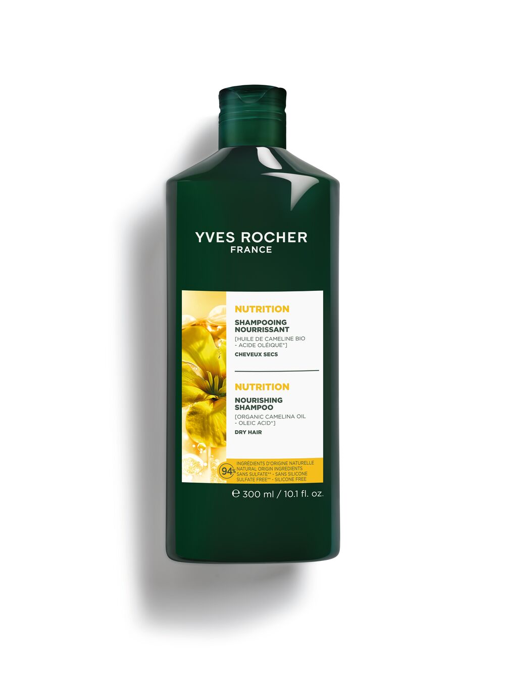 SHAMPOO NUTRITIVO 300 mL