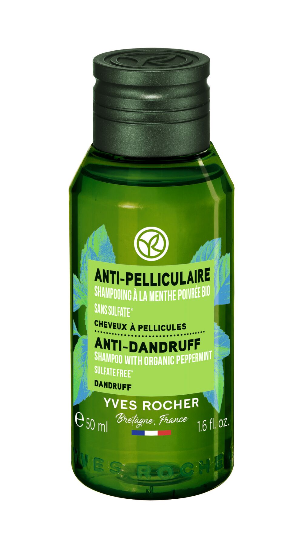 MINI SHAMPOO ANTICASPA 50 mL