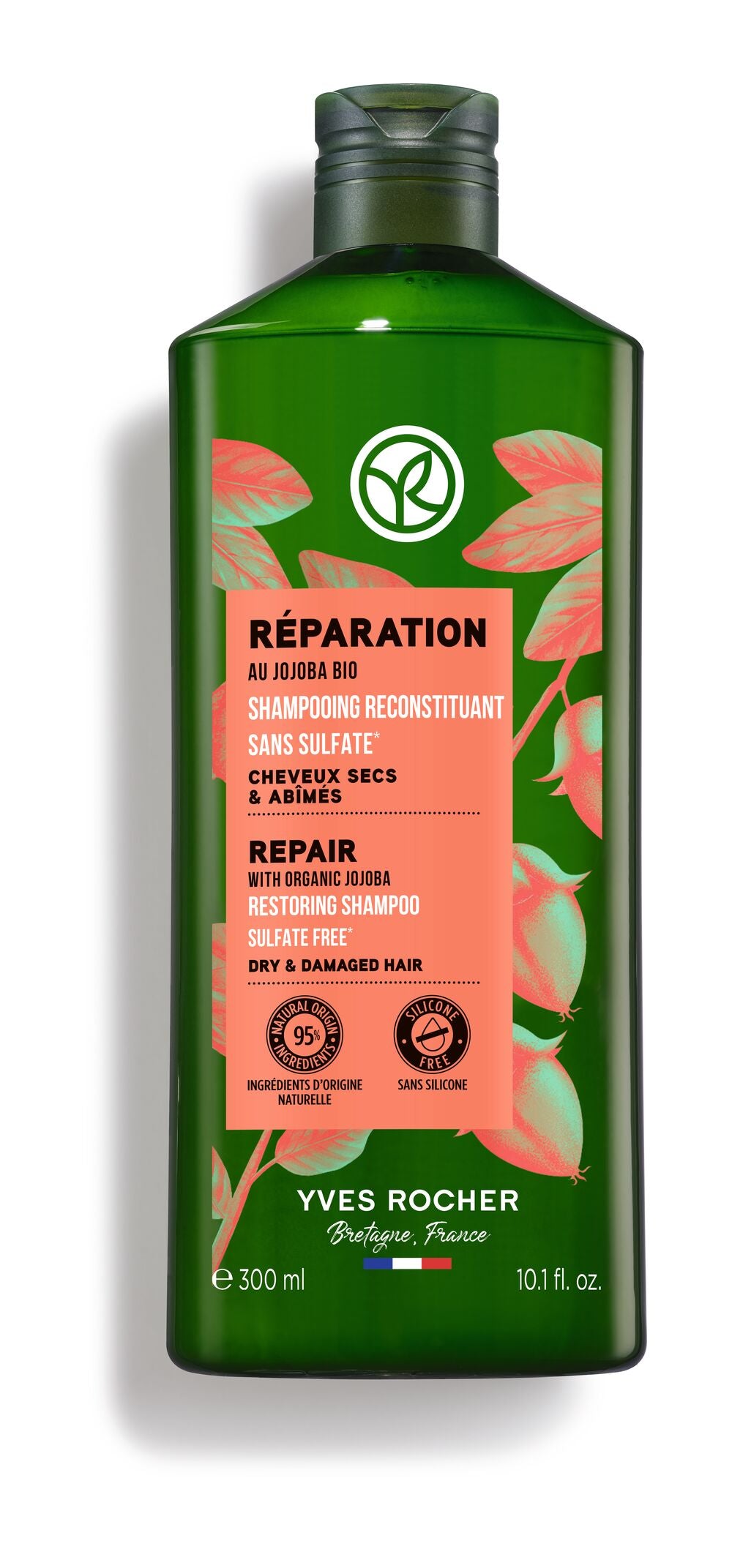 SHAMPOO REPARACIÓN 300 mL