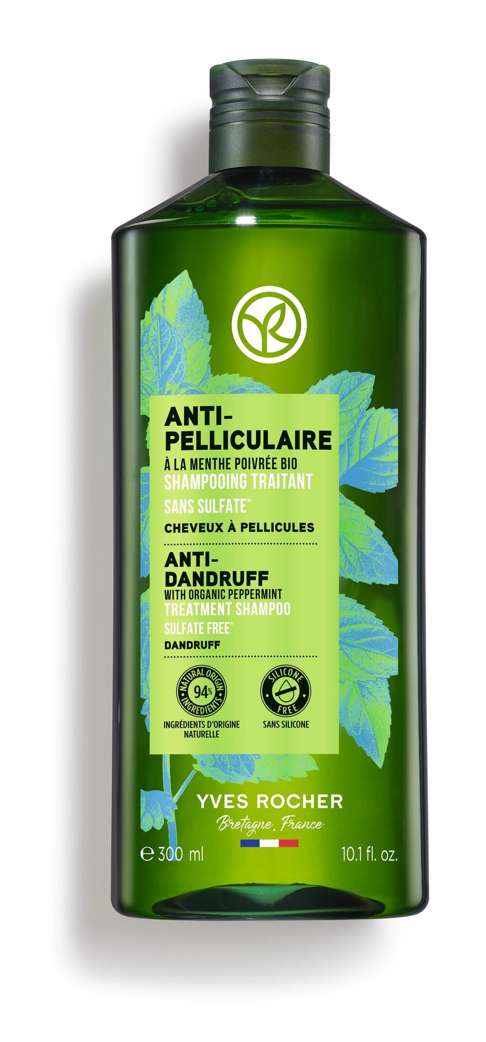 SHAMPOO TRATANTE ANTICASPA 300 mL