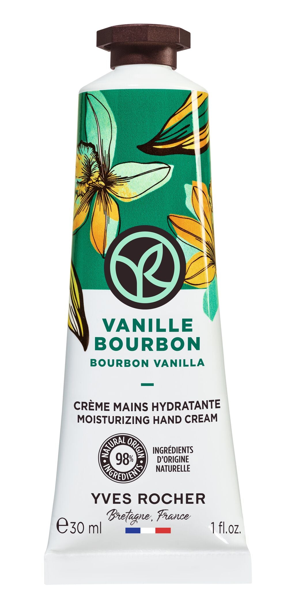 CREMA DE MANOS VAINILLA 30 mL