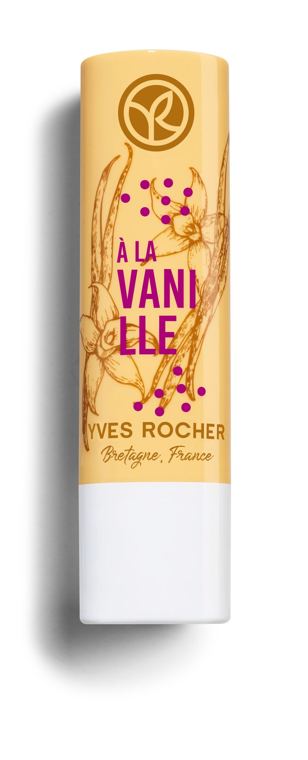 BÁLSAMO LABIAL VAINILLA 4,8 g