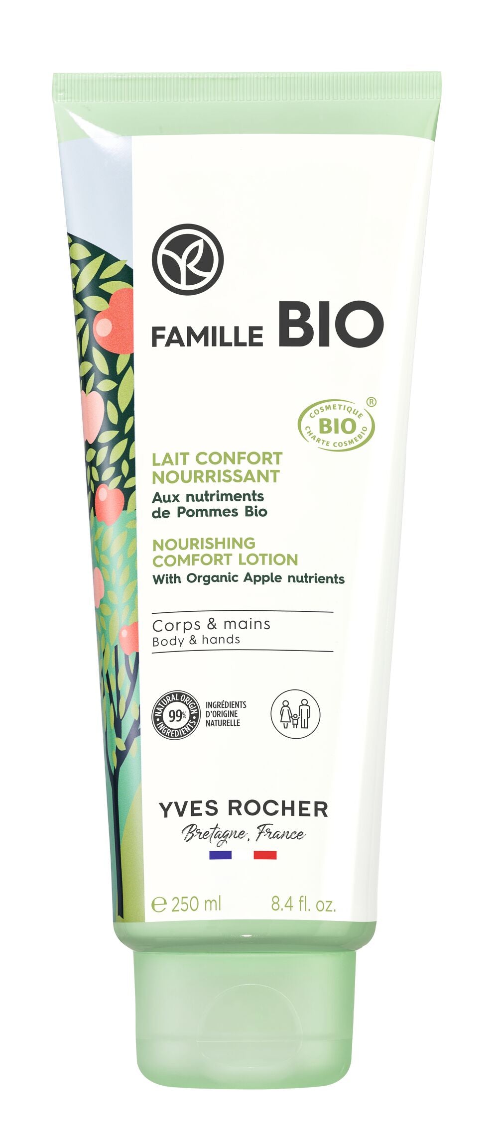 LECHE CORPORAL NUTRITIVA 390 mL