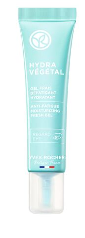 GEL FRESCO HIDRATANTE ANTI FATIGA 15 mL