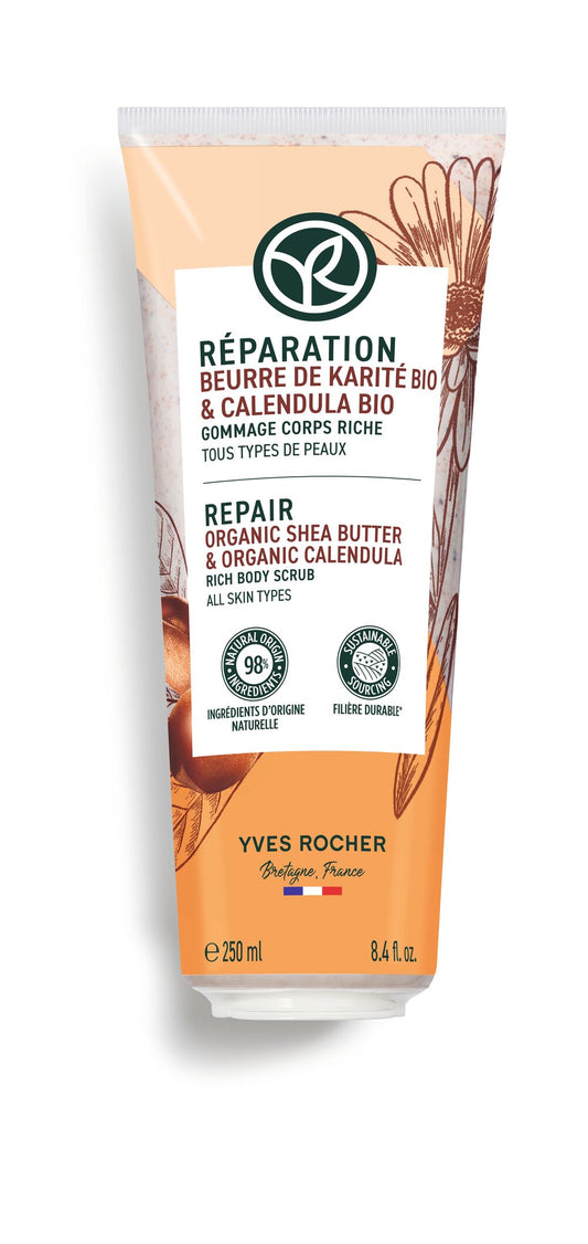 EXFOLIANTE CORPORAL NUTRITIVO 250 mL