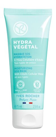 MASCARILLA SOS HIDRATACIÓN 75 mL