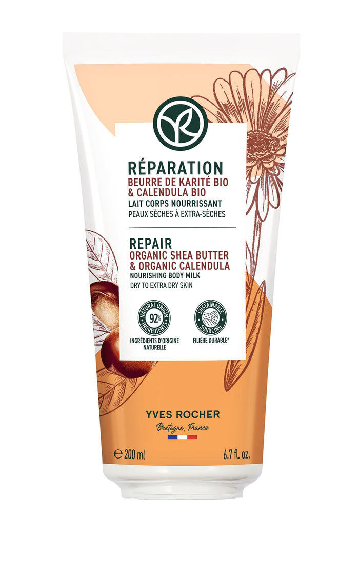 LECHE CORPORAL NUTRITIVA 200 mL