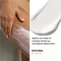 LECHE CORPORAL NUTRITIVA 390 mL