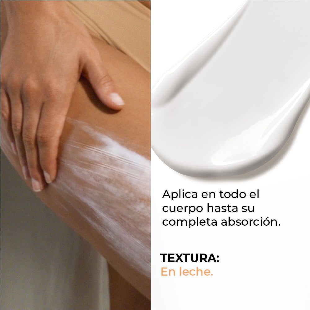 LECHE CORPORAL NUTRITIVA 390 mL