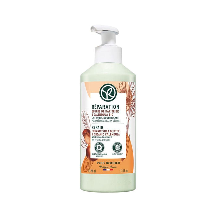 LECHE CORPORAL NUTRITIVA 390 mL