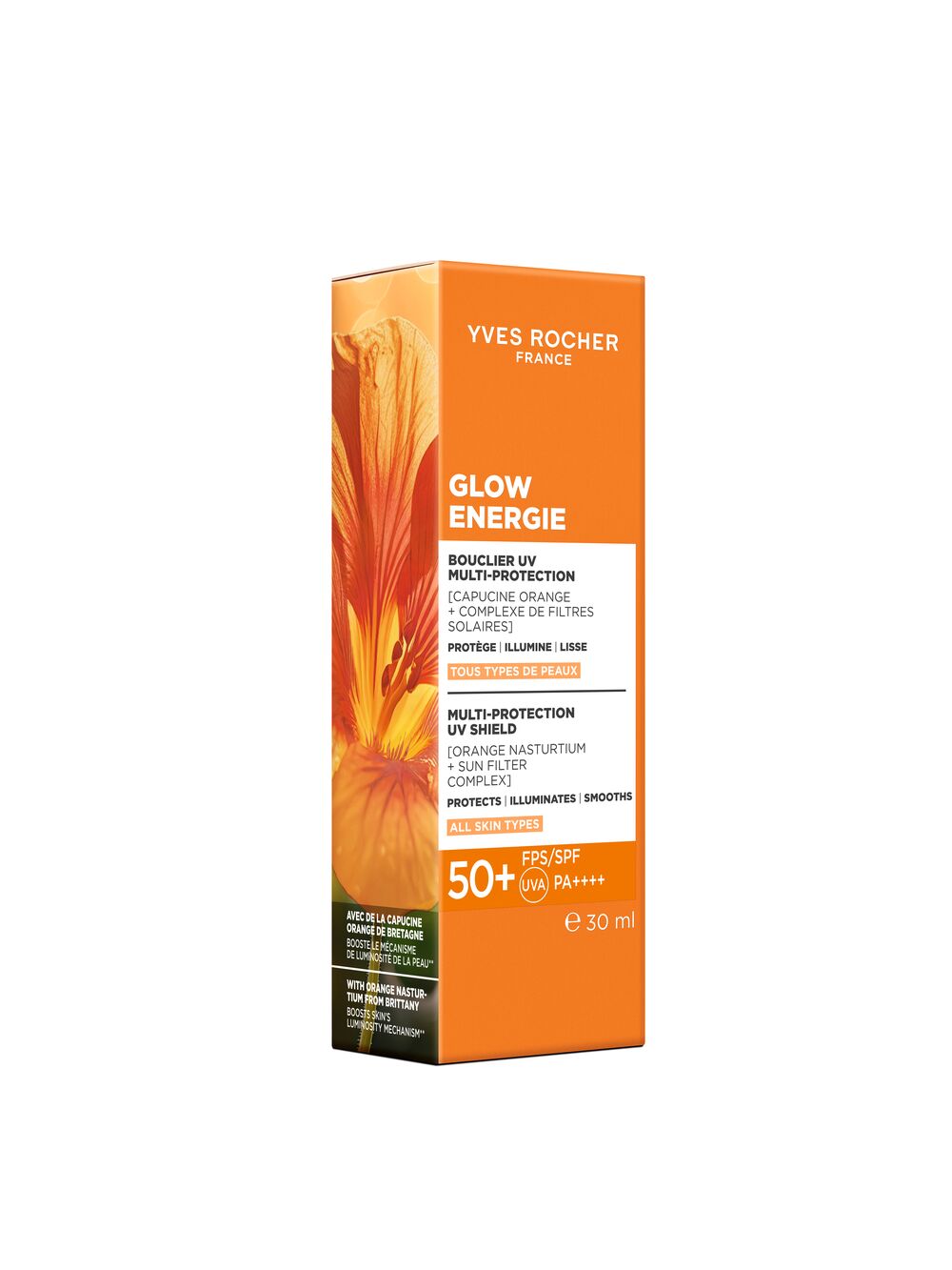 CREMA ESCUDO UV MULTIPROTECC FPS50 30 mL