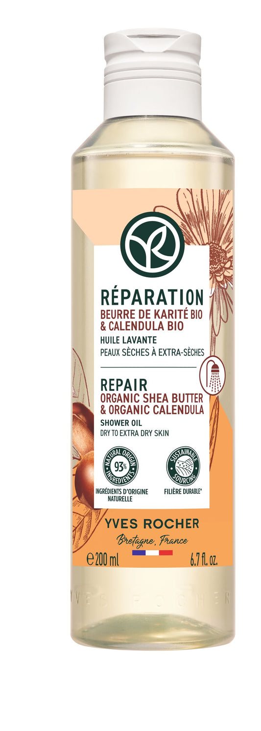 ACEITE DE DUCHA 200 mL