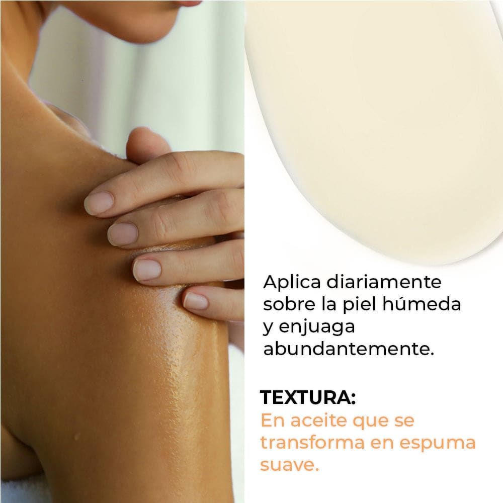 ACEITE DE DUCHA 200 mL