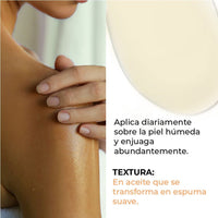 ACEITE DE DUCHA 200 mL