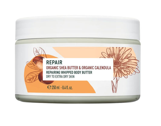 MANTECA CORPORAL REPARADORA 250 mL