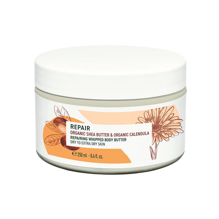 MANTEQUILLA CORPORAL REPARADORA 250 mL