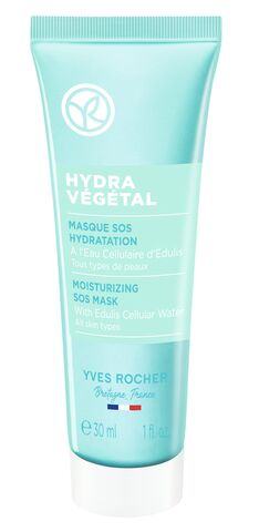 MINI MASCARILLA SOS HIDRATACIÓN 30 mL