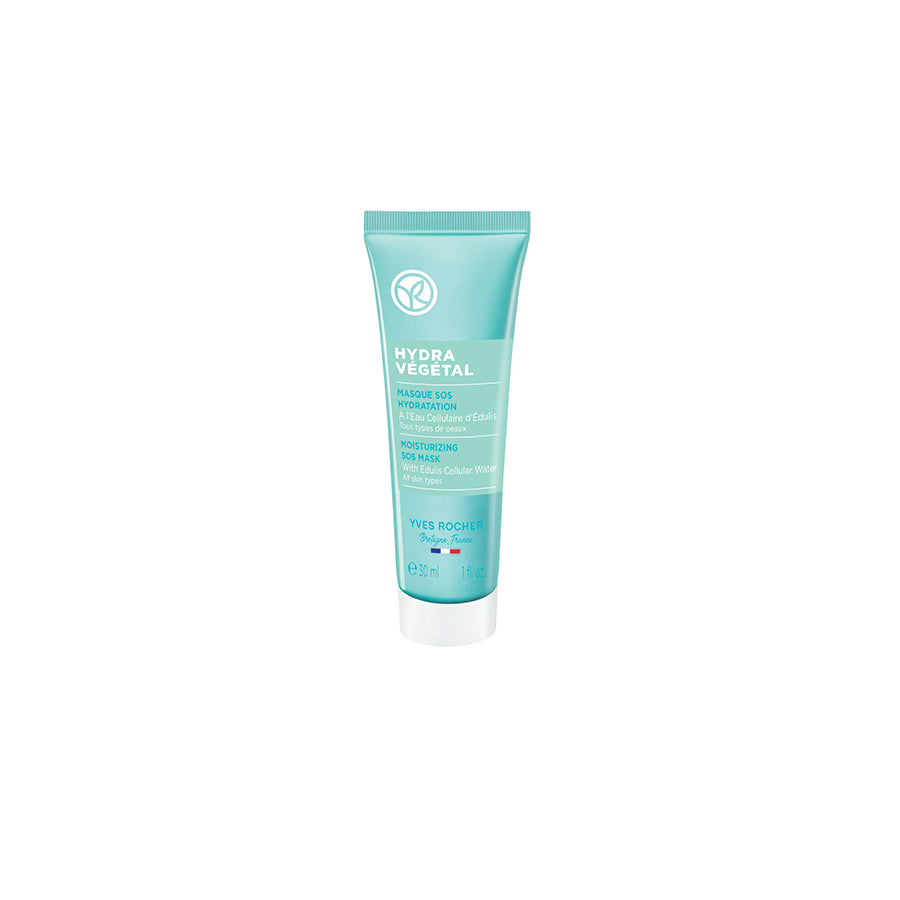 MINI MASCARILLA SOS HIDRATACIÓN 30 mL
