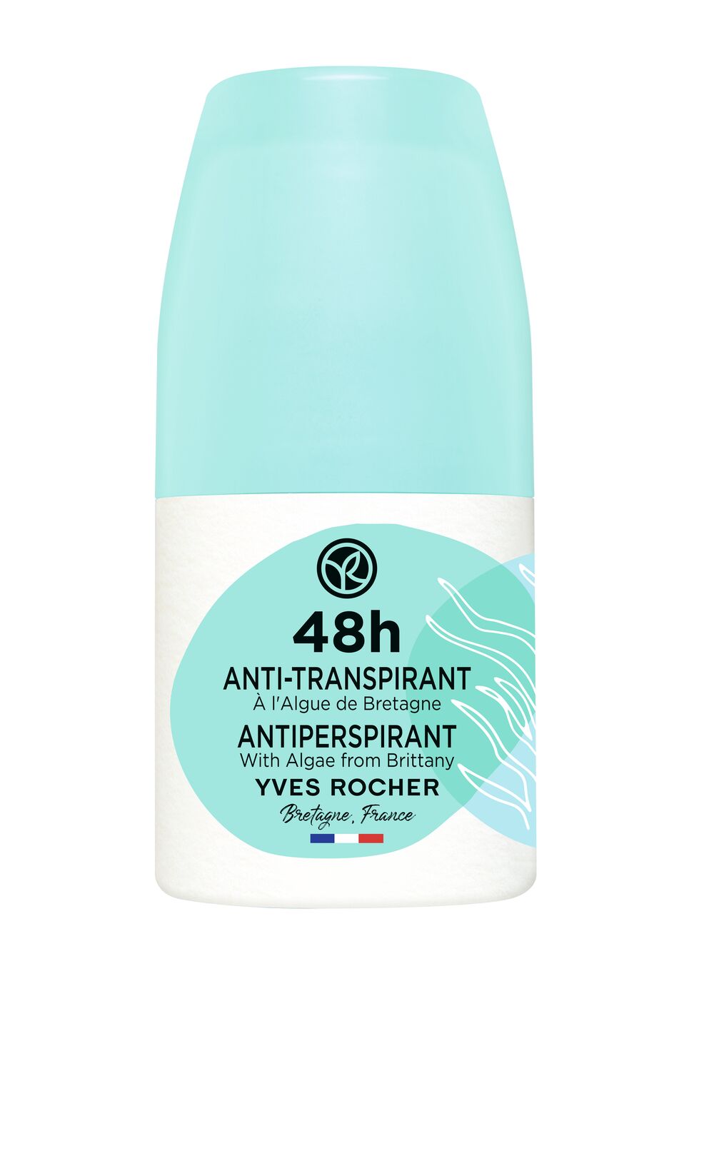 ANTITRANSPIRANTE 48H ALGAS 50 mL