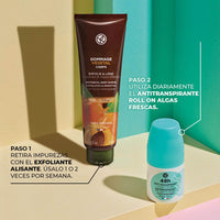 ANTITRANSPIRANTE 48H ALGAS 50 mL