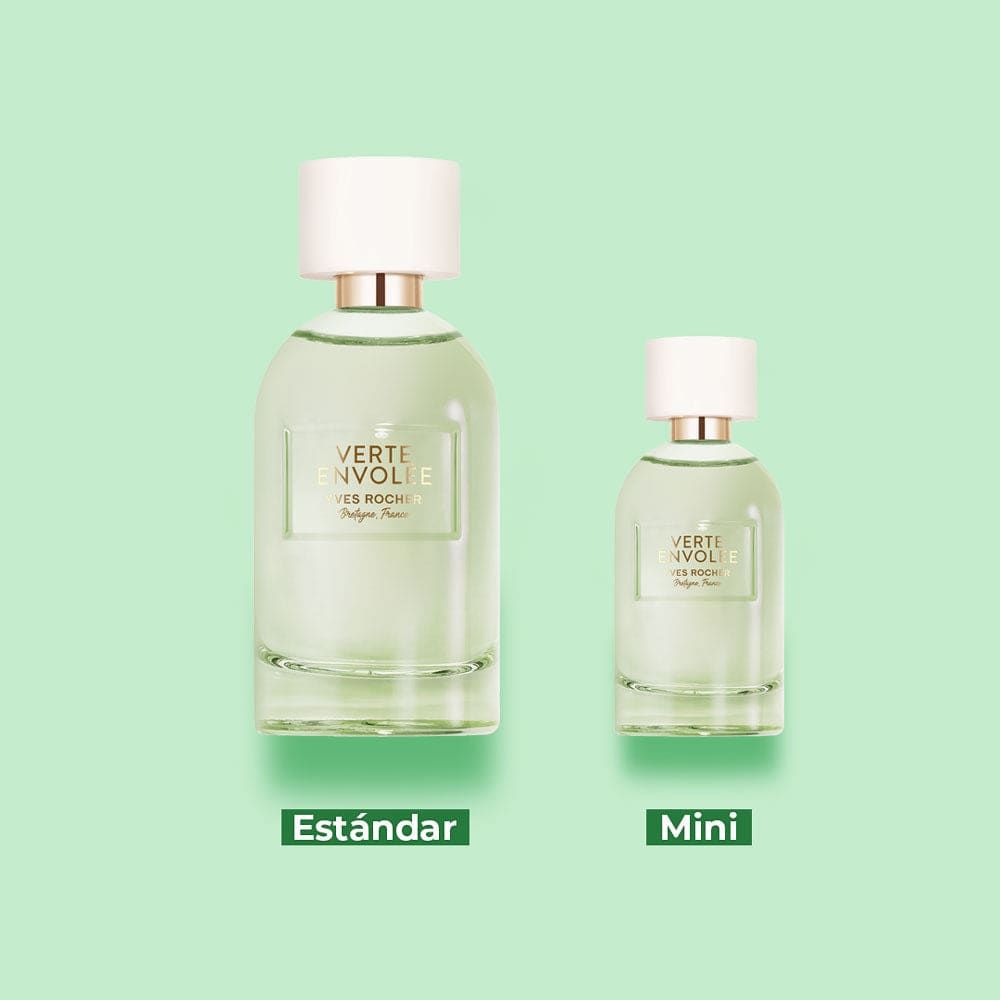 EAU DE PARFUM VERTE ENVOLEE 100 mL