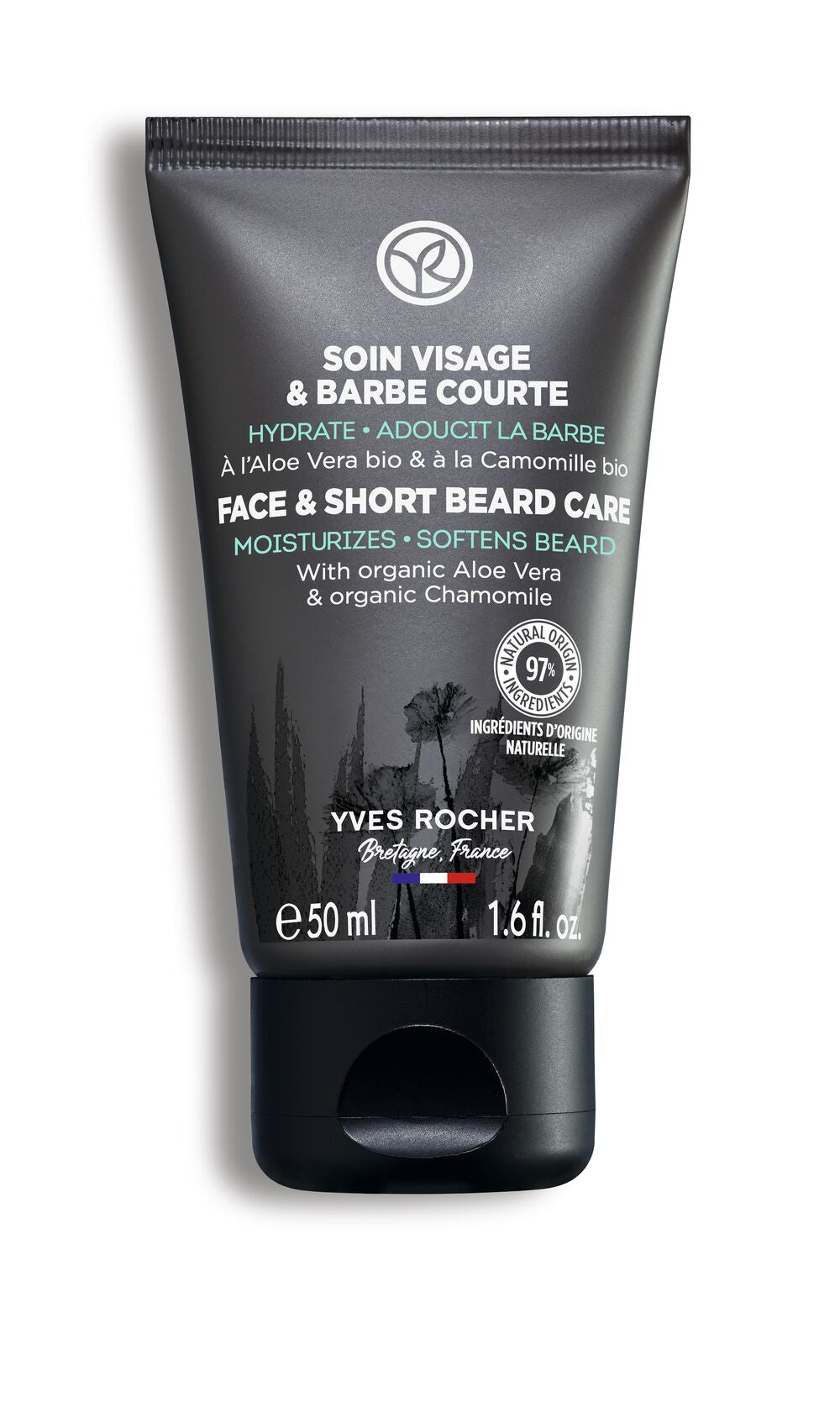 TRATAMIENTO ROSTRO Y BARBA 50 mL