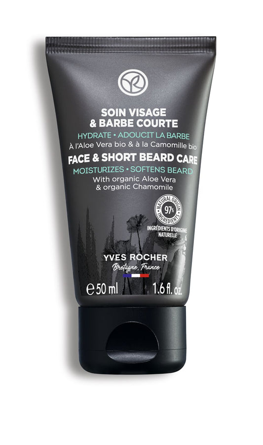 TRATAMIENTO ROSTRO Y BARBA 50 mL