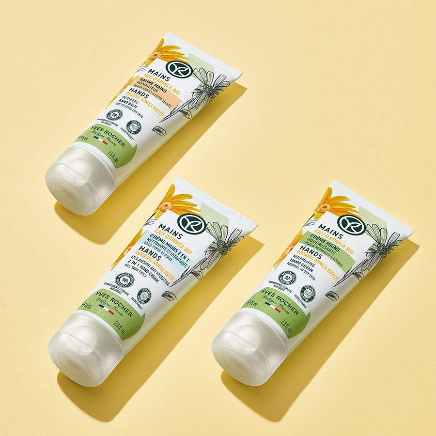 BAUME RÉPARATEUR MAINS 75 mL