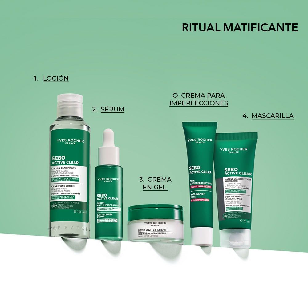 SÉRUM ANTI-IMPERFECCIONES 30 mL