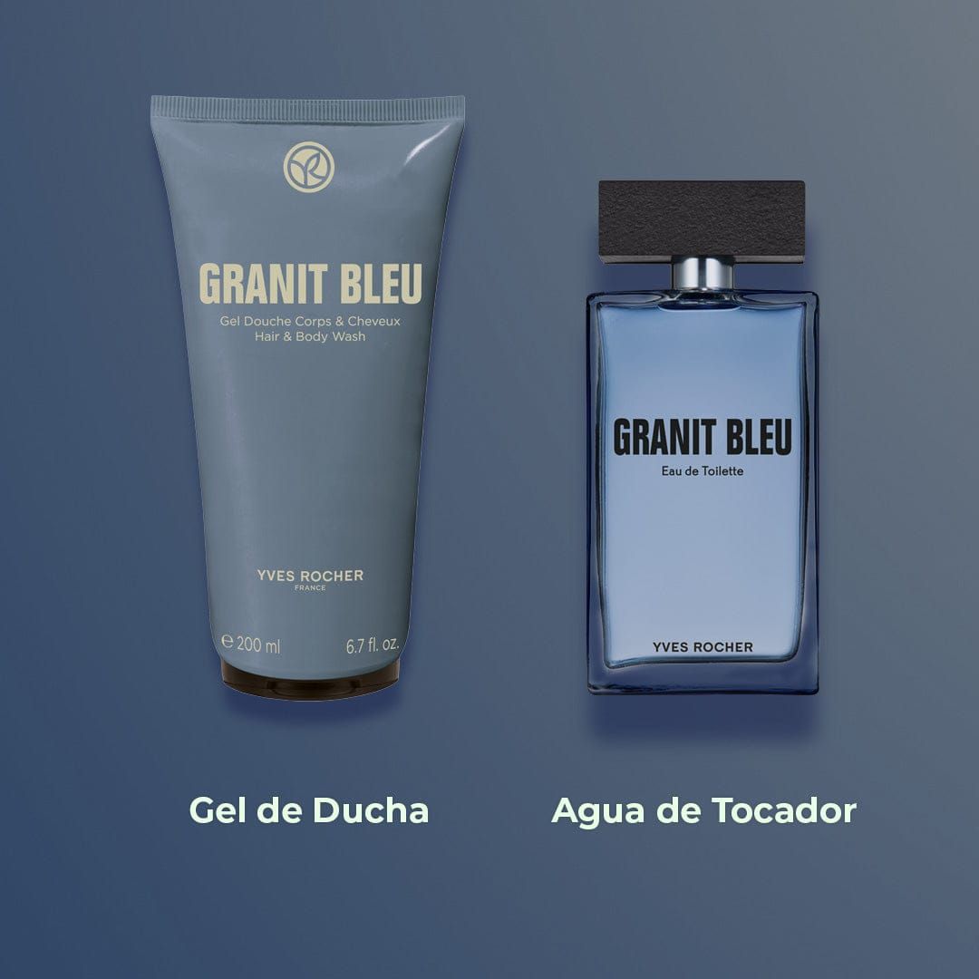 GRANIT BLEU EAU DE TOILETTE 100 mL