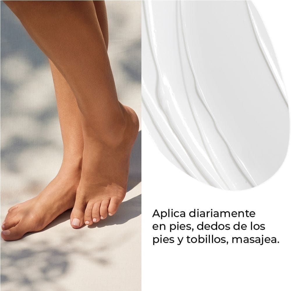 CREMA PARA PIES RÁPIDA ABSORCIÓN 75 mL