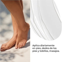 CREMA PARA PIES RÁPIDA ABSORCIÓN 75 mL