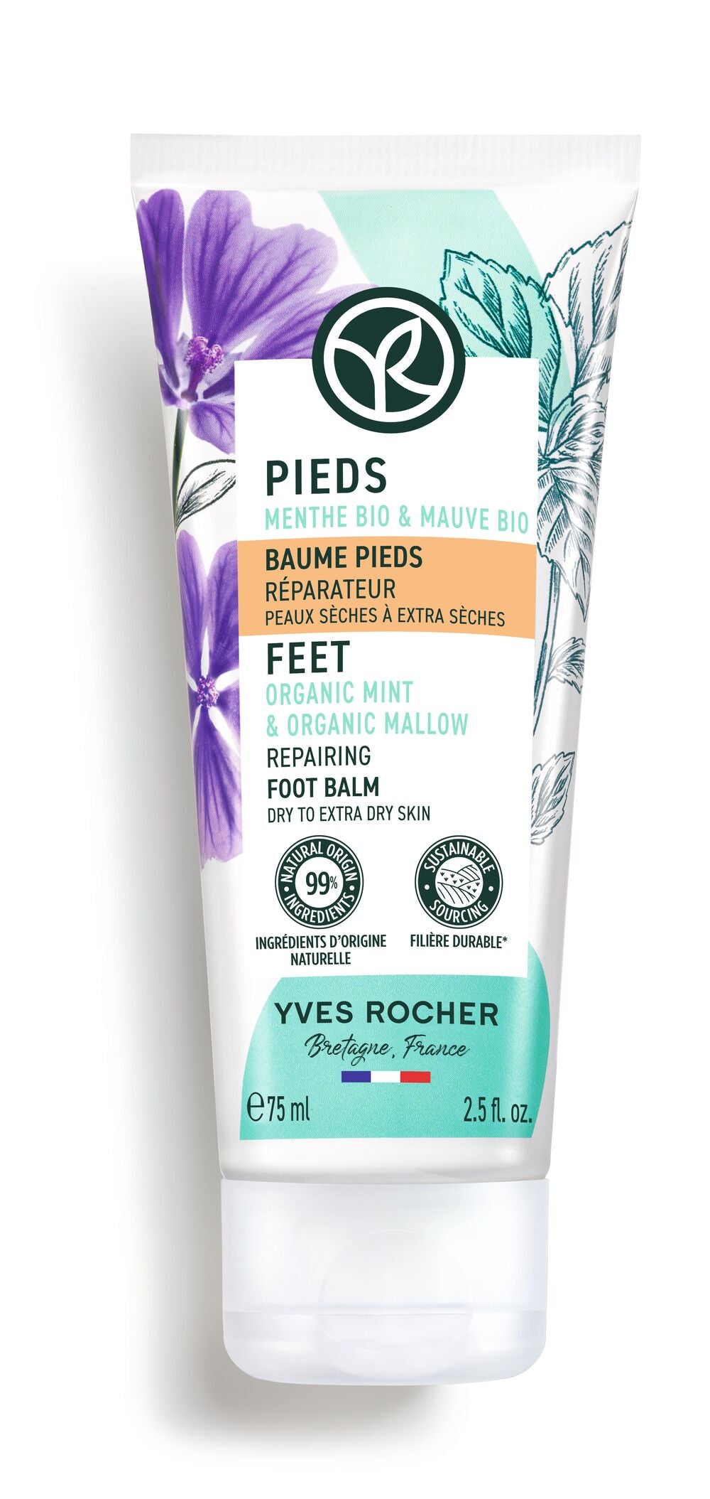 BÁLSAMO DE PIES REPARADOR 75 mL