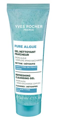 MINI GEL LIMPIADOR REFRESCANTE 30 mL