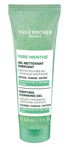MINI GEL LIMPIADOR PURIFICANTE 30 mL