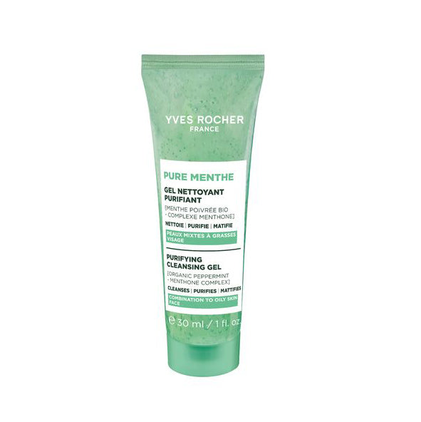 MINI GEL LIMPIADOR PURIFICANTE 30 mL