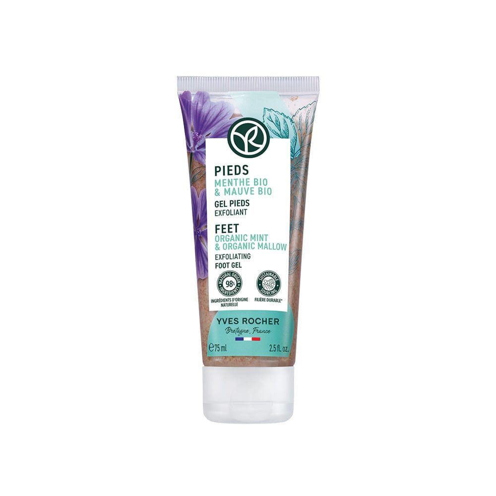 GEL EXFOLIANTE DE PIES 75 mL