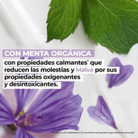 GEL FRÍO CALMANTE DE PIES 75 mL