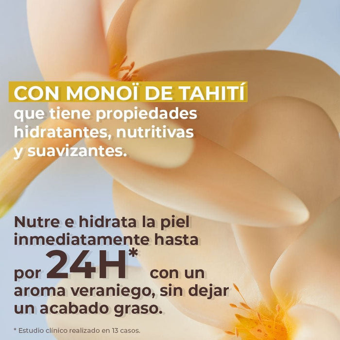 LECHE CORPORAL MONOI 390 mL