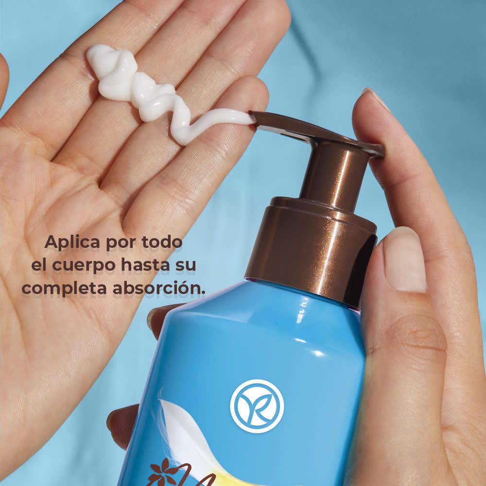 LECHE CORPORAL MONOI 390 mL