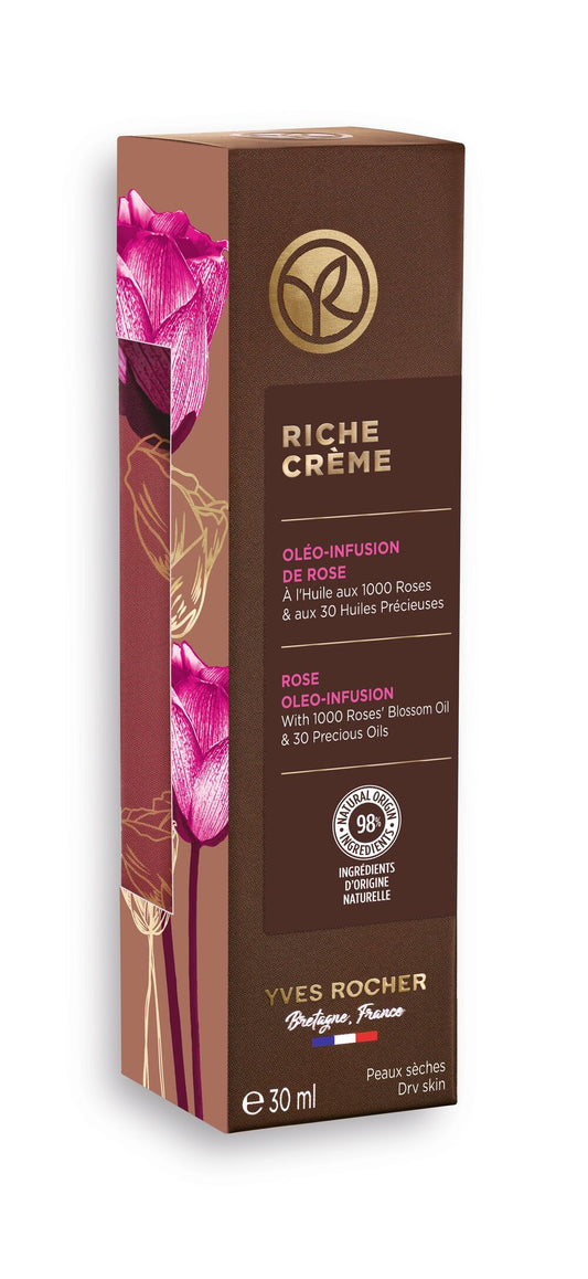 ACEITE INFUSIÓN DE ROSA 30 mL