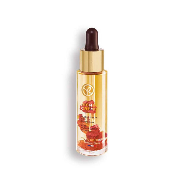 ACEITE INFUSIÓN DE ROSA 30 mL