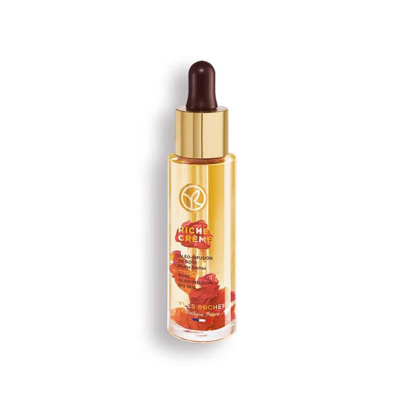 ACEITE INFUSIÓN DE ROSA 30 mL