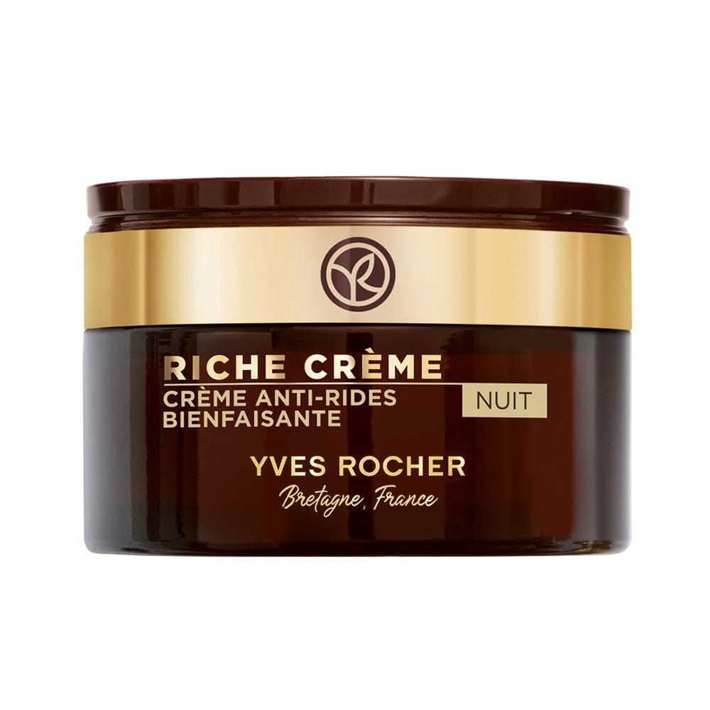 CREMA DE NOCHE ANTIARRUGAS 50 mL
