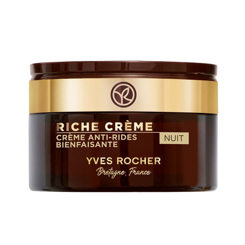 CREMA DE NOCHE ANTIARRUGAS 50 mL