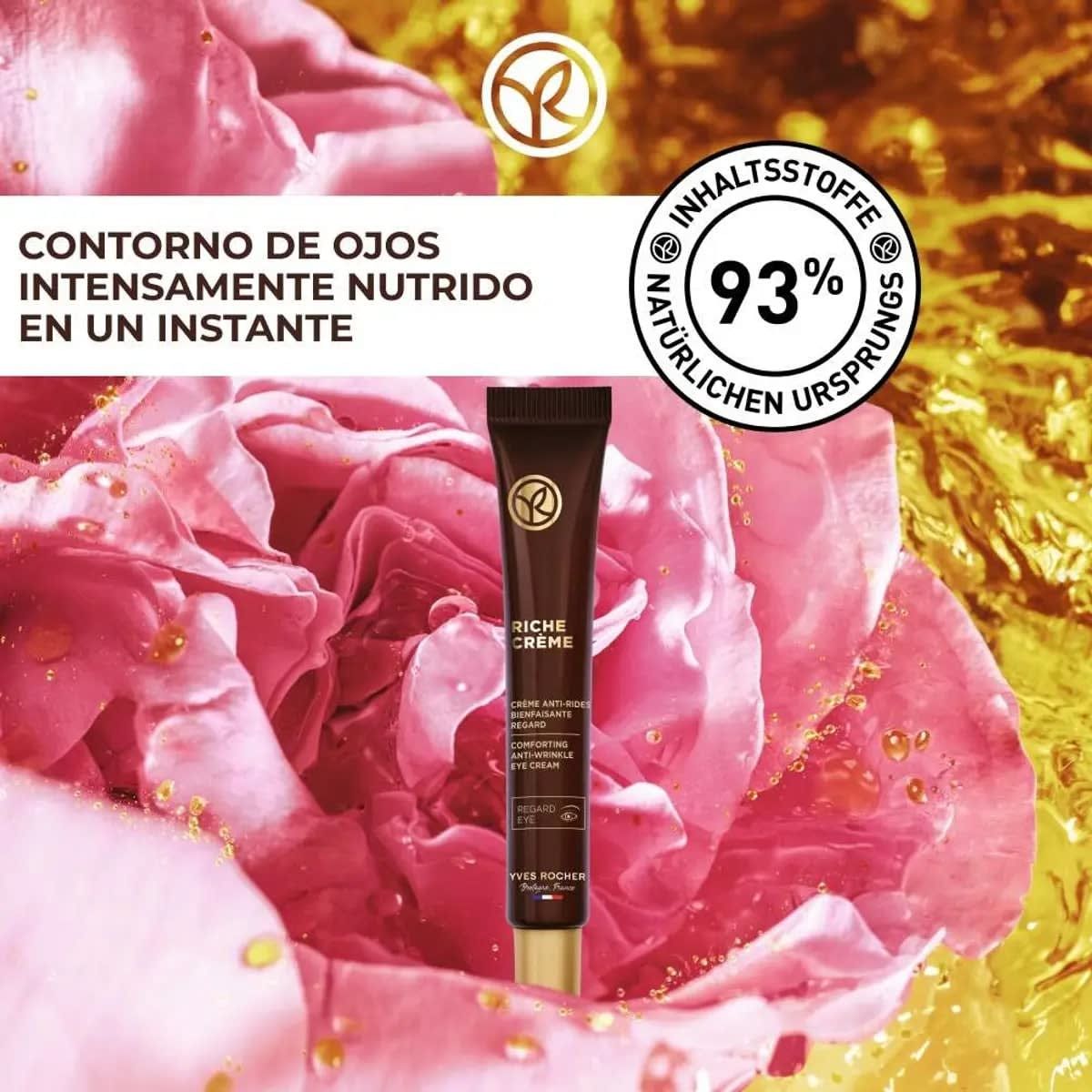 CONTORNO DE OJOS ANTIARRUGAS 14mL