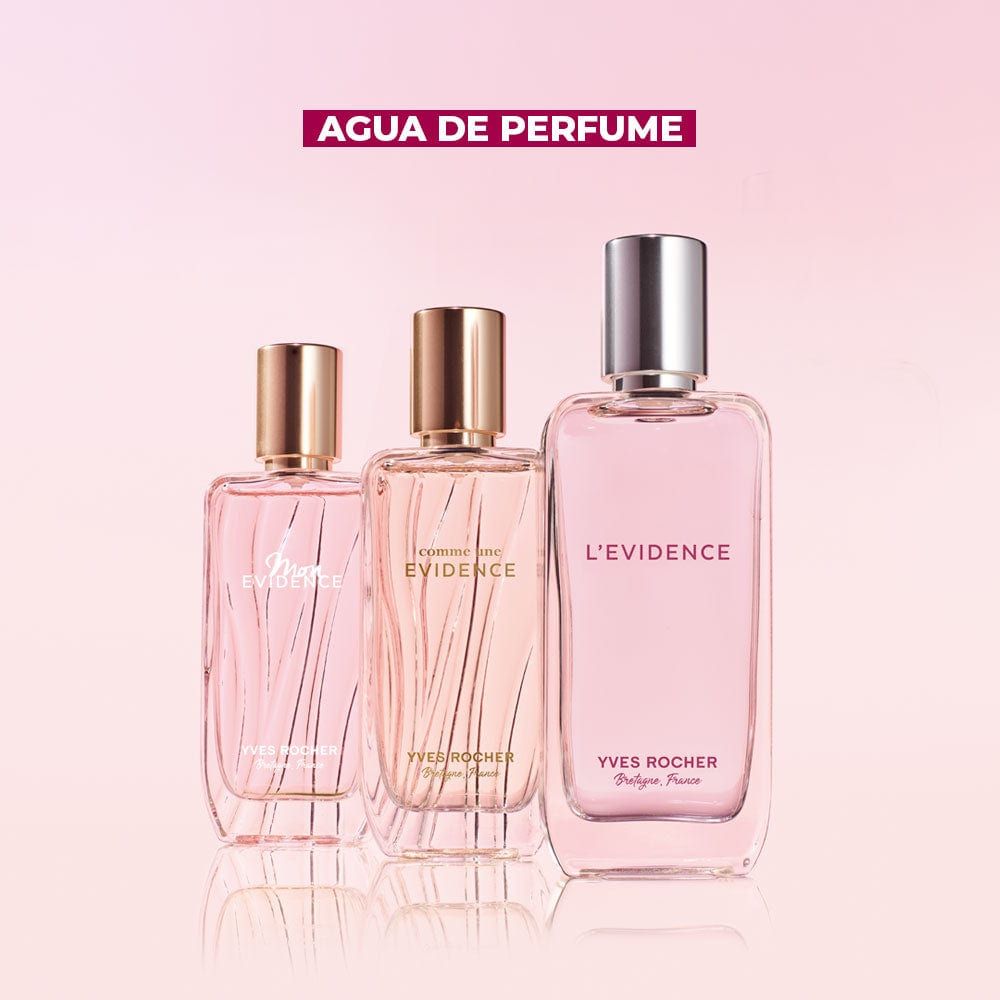 EAU DE PARFUM COMME UNE EVIDENCE 50 mL